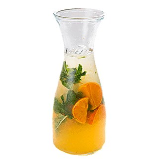 Лимонад с маракуйей